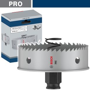 Piła otwornica 86mm Sheet Metal BOSCH PRO