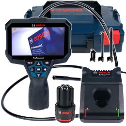Kamera inspekcyjna 8,3mm GIC 12V-5-27 C BOSCH L-BOXX 1x2,0Ah
