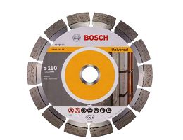 Tarcza diamentowa 180 mm BOSCH (beton, cegła, tynk)