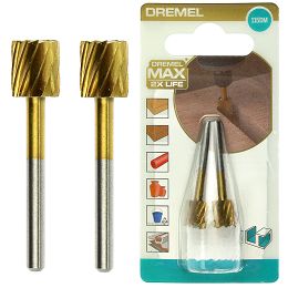 Frez szybkotnący walec 7,9mm 115DM DREMEL MAX (2 sztuki)