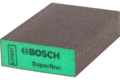 Gąbka szlifierska Superfine S471 BOSCH EXPERT