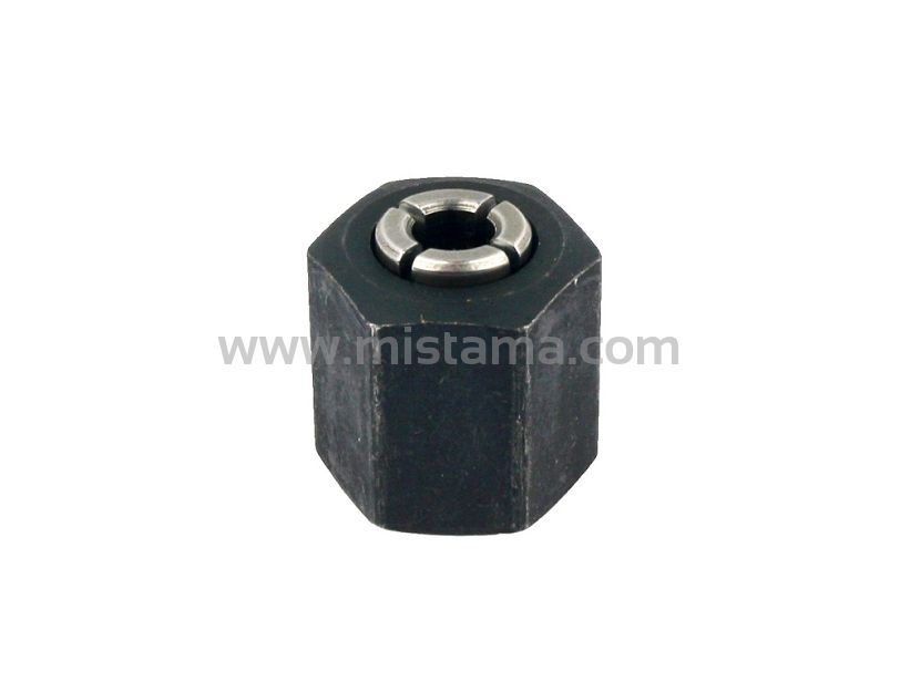 Nakrętka z tulejką 6mm BOSCH do frezarki GKF12V-8
