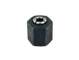 Nakrętka z tulejką 6mm BOSCH do frezarki GKF12V-8