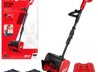 Odśnieżarka 20V 0670 SKIL 2x2,5Ah