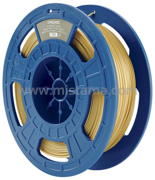 Filament PLA w kolorze żółtym DREMEL 3D