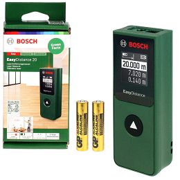 Dalmierz laserowy EASYDISTANCE 20 BOSCH