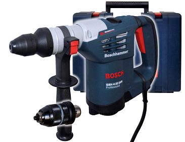 Młotowiertarka GBH 4-32 DFR BOSCH + walizka