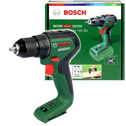 Wkrętarka UniversalDrill 18V-60 BOSCH (korpus)