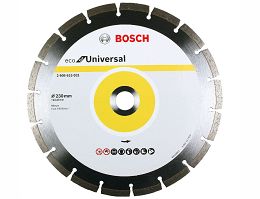 Tarcza diamentowa 230 mm BOSCH (beton, cegła, klinkier)