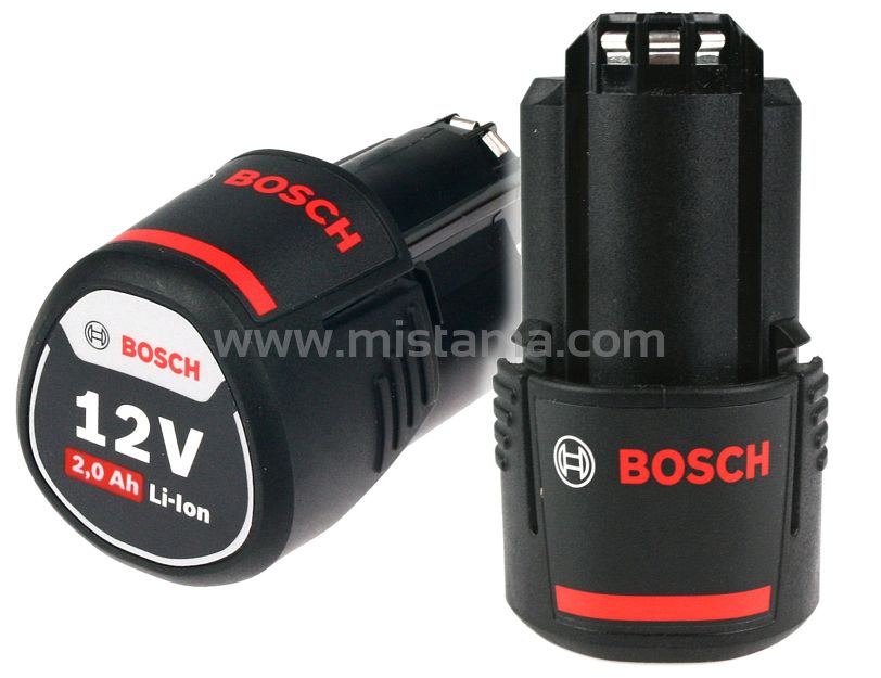 Akumulator GBA 10,8V / 12V 2,0Ah BOSCH (litowo-jonowy)