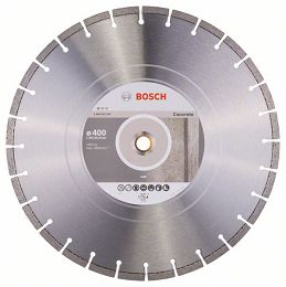 Tarcza diamentowa 400/25,4 mm BOSCH (twardy beton)