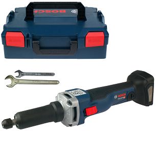 Szlifierka prosta 18V GGS 18V-23 LC BOSCH L-BOXX (korpus)