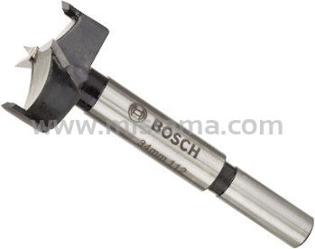 Karbidowe wiertło pod zawiasy 34mm BOSCH