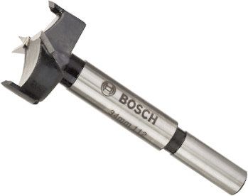 Karbidowe wiertło pod zawiasy 34mm BOSCH