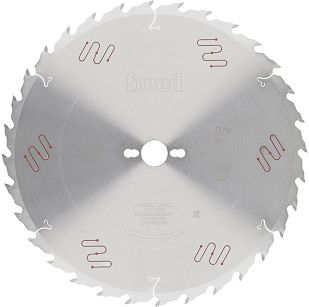 Piła tarcza widiowa 350/30 mm 32 zęby LU1F 0300 FREUD do drewna