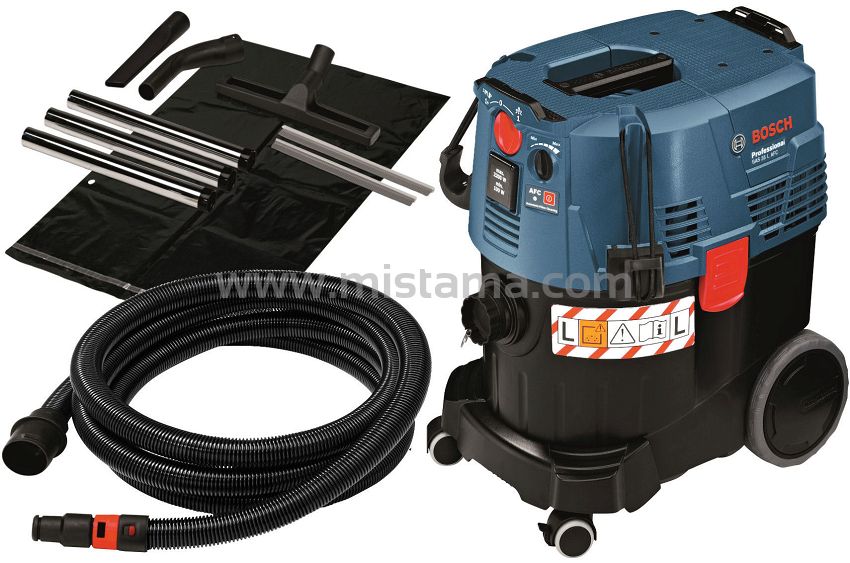 Odkurzacz przemysłowy GAS 35 L AFC BOSCH