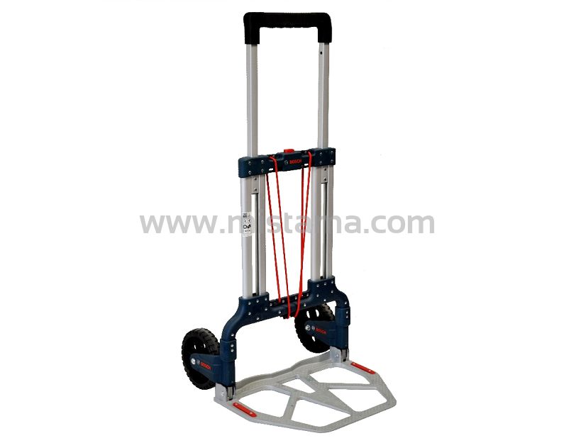 WÓZEK TRANSPORTOWY CADDY do walizek BOSCH L-BOXX