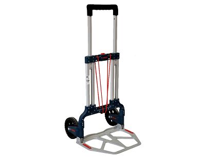 WÓZEK TRANSPORTOWY CADDY do walizek BOSCH L-BOXX
