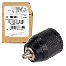 Metalowy uchwyt wiertarski SZYBKOZACISKOWY 1/2" 13mm DO GSR 185-LI/GSR 18V-50 BOSCH