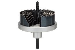 7-częściowy zestaw pił otwornic koronek 25-63 mm BOSCH