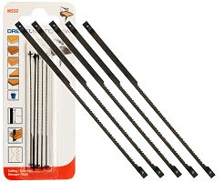 Brzeszczot do drewna MOTO-SAW MS52 DREMEL (5 sztuk)