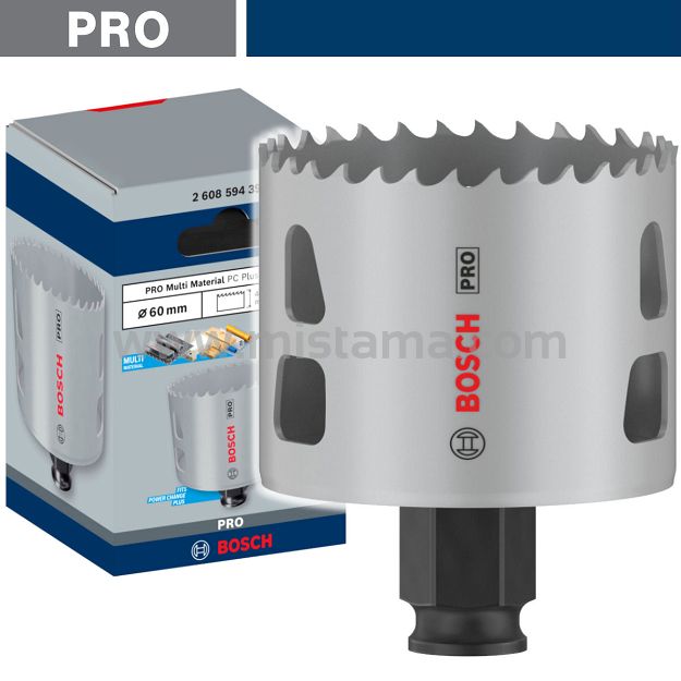 Piła otwornica 60mm Multi-Material BOSCH PRO