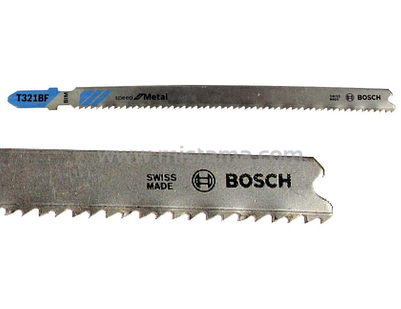 Brzeszczot do metalu T 321 BF BOSCH