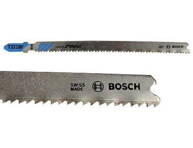 Brzeszczot do metalu T 321 BF BOSCH