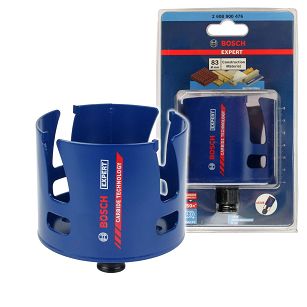 Piła otwornica 83mm Construction Material BOSCH EXPERT