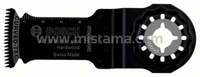 Brzeszczot AIZ 32 BSPB BOSCH (Starlock)