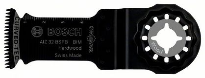 Brzeszczot AIZ 32 BSPB BOSCH (Starlock)