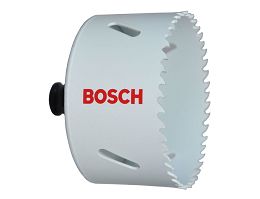 Piła otwornica 83mm BOSCH (stal, drewno, PCV)