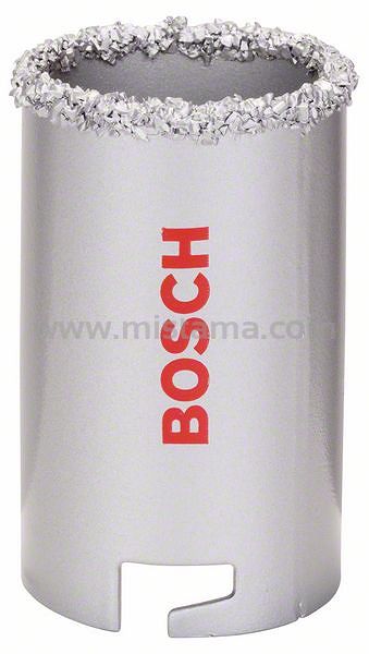 Otwornica wolframowa 43mm BOSCH (cegła, glazura, gipskarton)