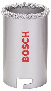 Otwornica wolframowa 43mm BOSCH (cegła, glazura, gipskarton)