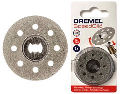 Diamentowa tarcza tnąca SC545 EZ SpeedClic DREMEL