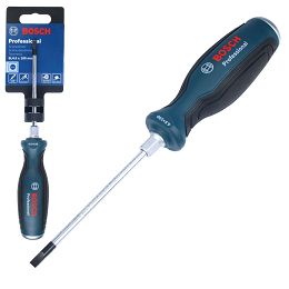 Śrubokręt wkrętak płaski SL 4,5 x 100 BOSCH 