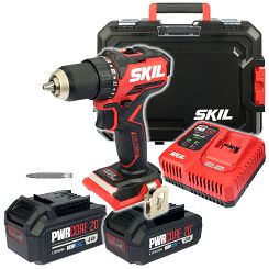 Wkrętarka 3065 SKIL COMPACT 1x2,0Ah + 1x4,0Ah