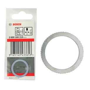 Pierścień redukcyjny redukcja do tarcz 25,4/20 BOSCH