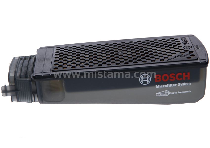 Pojemnik na pył HW3 BOSCH (komplet)
