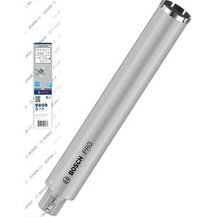 Korona diamentowa 72mm 1 1/4'' UNC Core Cutter Wet BOSCH PRO