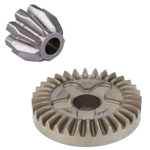 Przekładnia kompletna duże i małe koło zębate do GWS 6, GWS 780, GWS 850, GWS 8, GFF 22A BOSCH