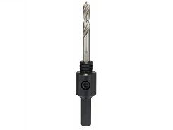 Adapter sześciokątny 9,5mm BOSCH (do pił otwornic 14-30mm)