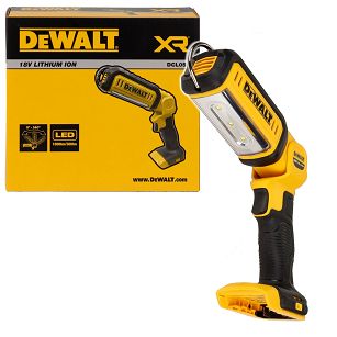 Latarka akumulatorowa LED 18V DCL050 DeWALT
