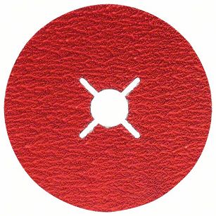 Fibrowa tarcza ścierna R780 do metalu 125mm GR. 80 BOSCH