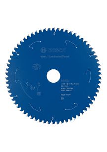 Tarcza pilarska 216/30mm Expert for Laminated Panel BOSCH (66 zębów) do pilarek aku
