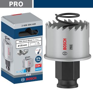 Piła otwornica 35mm Sheet Metal BOSCH PRO