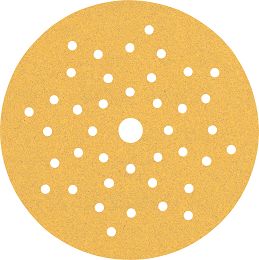 Papier ścierny 125mm GR. 100 BOSCH EXPERT (wielootworowy)