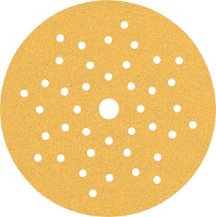 Papier ścierny 125mm GR. 100 BOSCH EXPERT (wielootworowy)