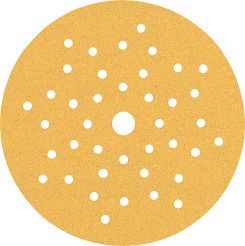 Papier ścierny 125mm GR. 100 BOSCH EXPERT (wielootworowy)