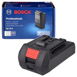 Adapter BA 18-C do baterii LR14 AA do GLL 18V-120-33 G BOSCH